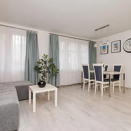 Bonifraterska Warsaw