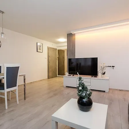 Apartment Bonifraterska