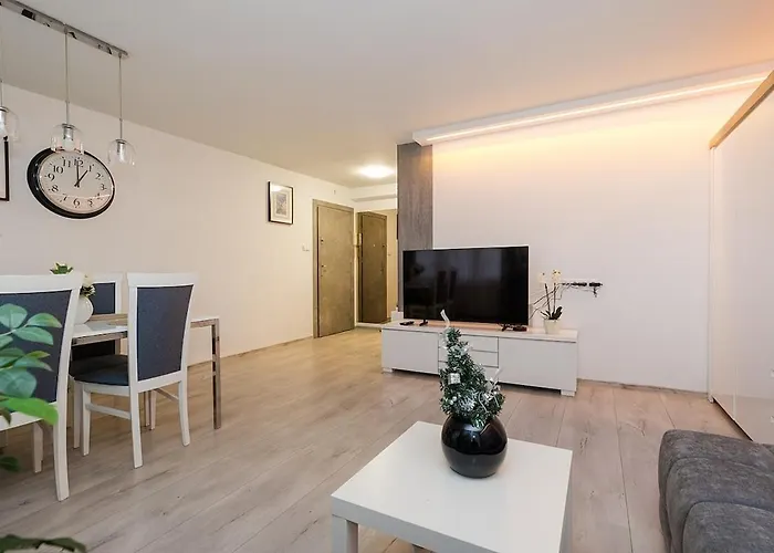 Апартаменты Bonifraterska