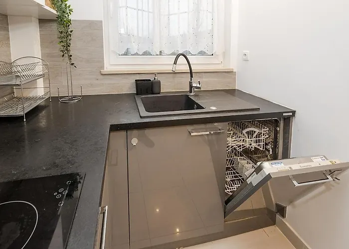 Apartment Bonifraterska *