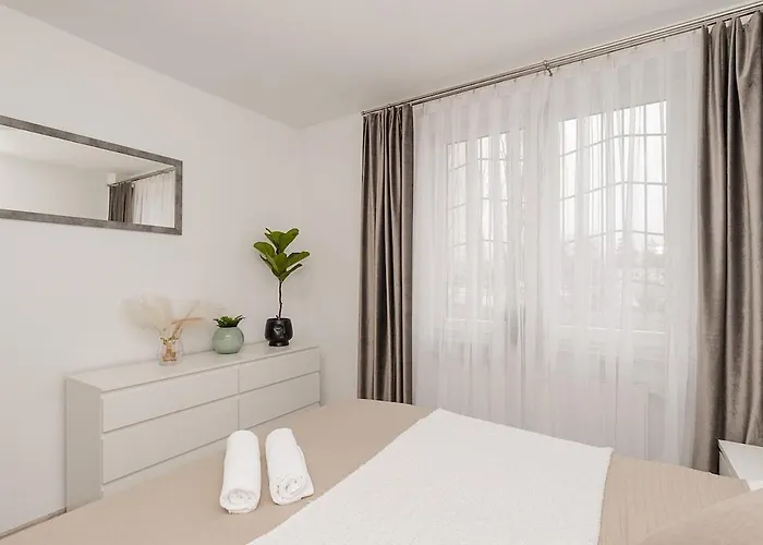 Apartment Bonifraterska *