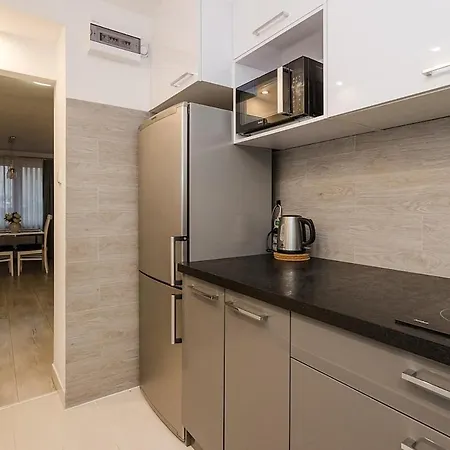 Bonifraterska Comfort, Center, Old Town, Wifi *