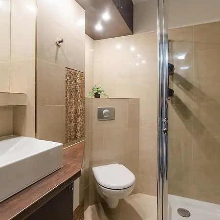 Bonifraterska Comfort, Center, Old Town, Wifi * Βαρσοβία